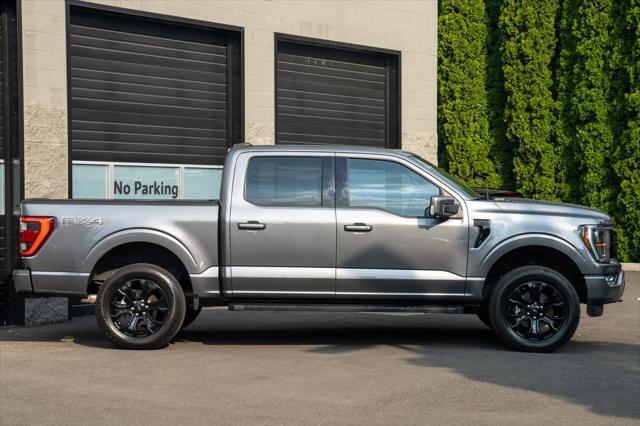 used 2022 Ford F-150 car, priced at $51,490