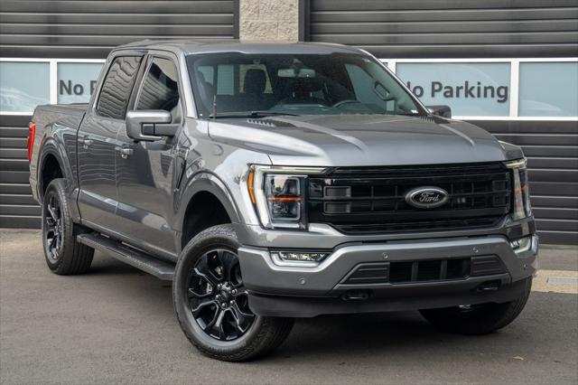 used 2022 Ford F-150 car, priced at $51,490