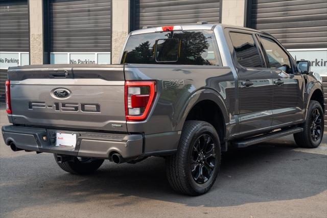 used 2022 Ford F-150 car, priced at $51,490