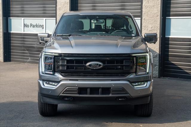 used 2022 Ford F-150 car, priced at $51,490