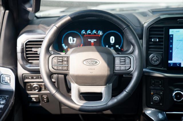 used 2022 Ford F-150 car, priced at $51,490