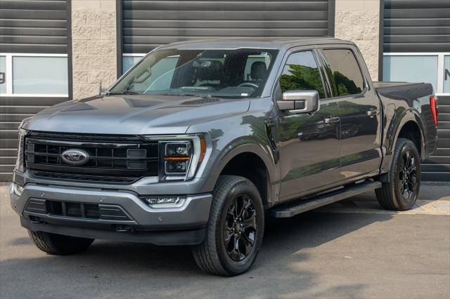 used 2022 Ford F-150 car, priced at $51,490