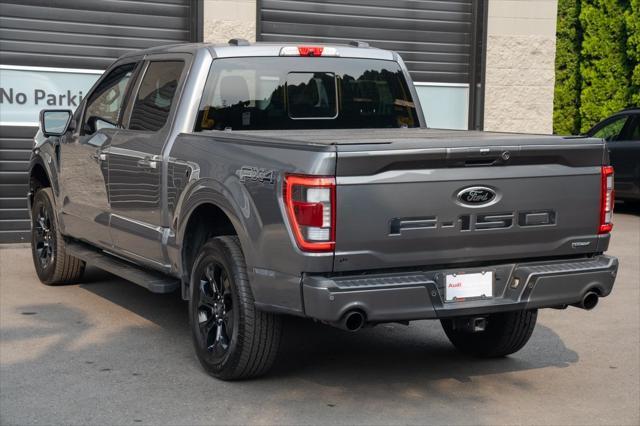 used 2022 Ford F-150 car, priced at $51,490