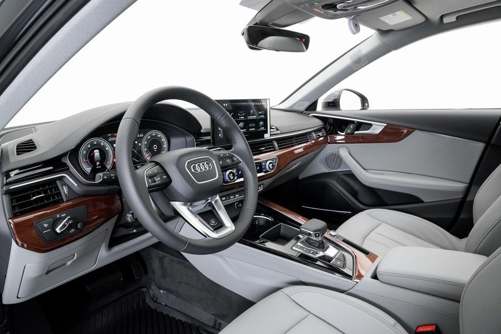 new 2024 Audi A4 allroad car, priced at $54,885