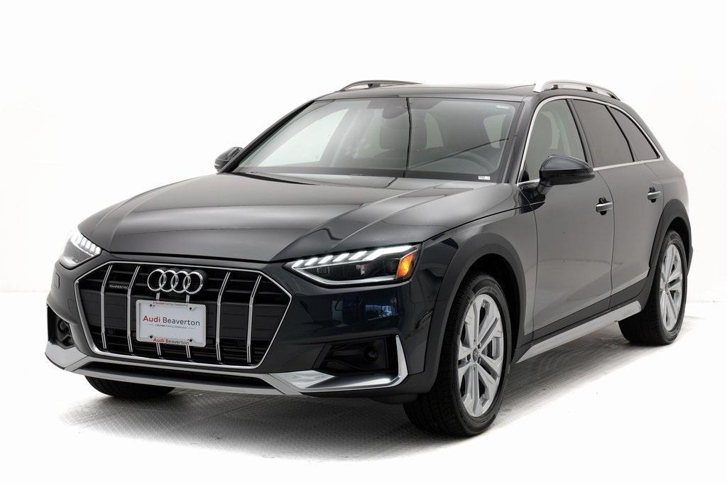 new 2024 Audi A4 allroad car, priced at $54,885