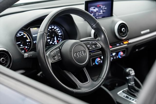 used 2018 Audi A3 e-tron car, priced at $20,490