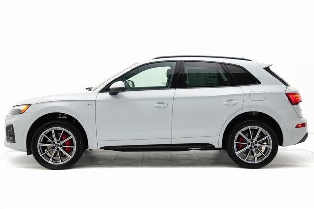 new 2024 Audi Q5 car, priced at $75,610