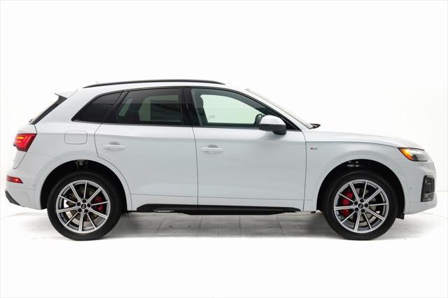 new 2024 Audi Q5 car, priced at $75,610