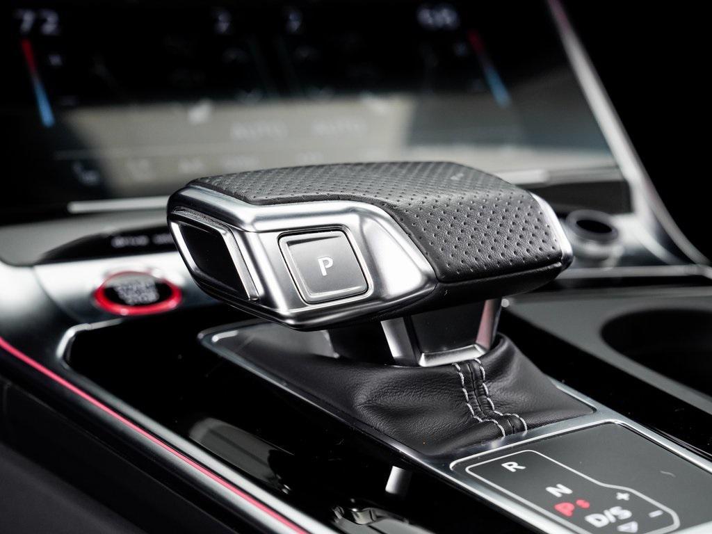 used 2023 Audi RS 6 Avant car, priced at $105,900