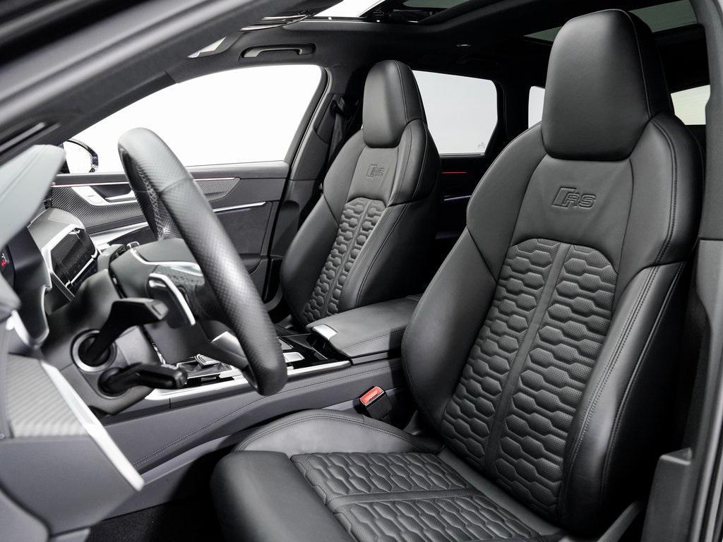 used 2023 Audi RS 6 Avant car, priced at $105,900