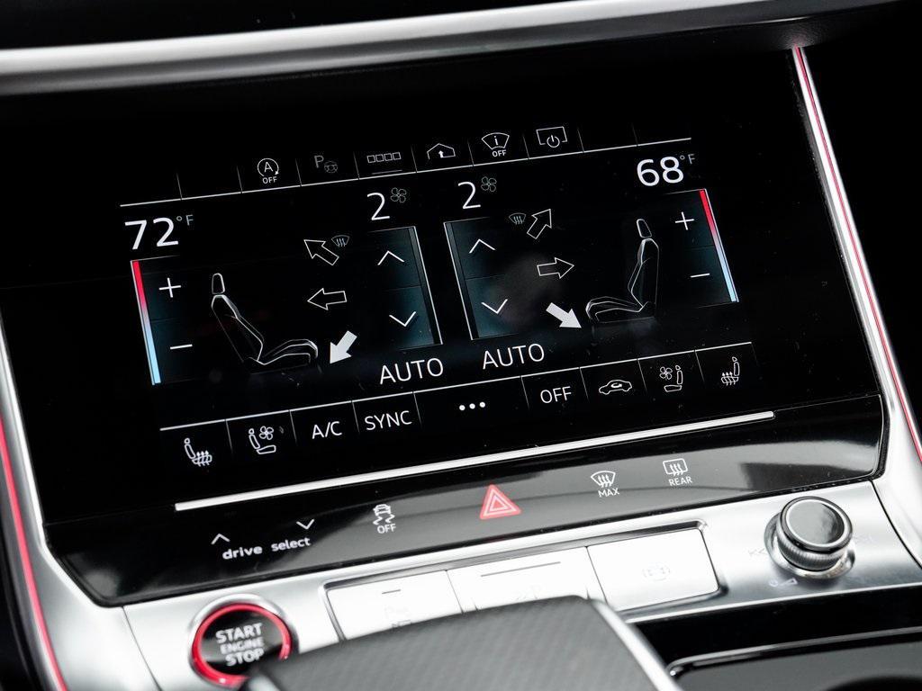 used 2023 Audi RS 6 Avant car, priced at $105,900