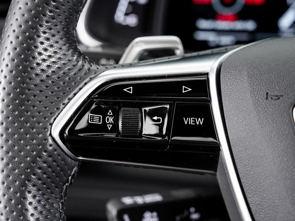 used 2023 Audi RS 6 Avant car, priced at $105,900