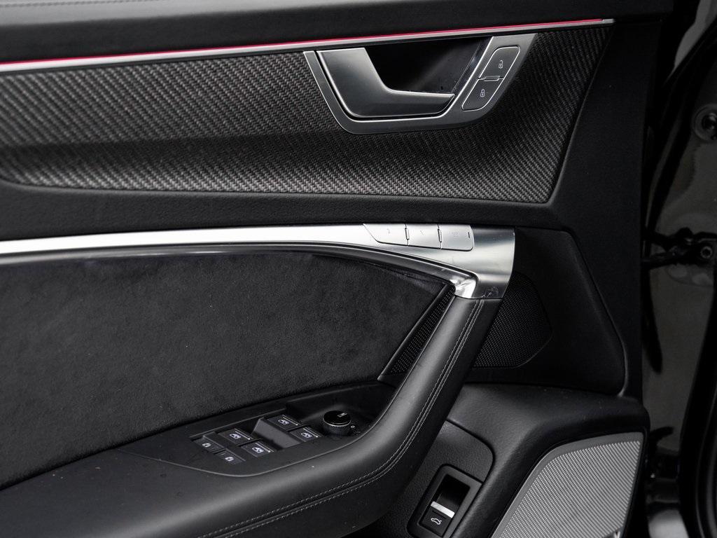 used 2023 Audi RS 6 Avant car, priced at $105,900