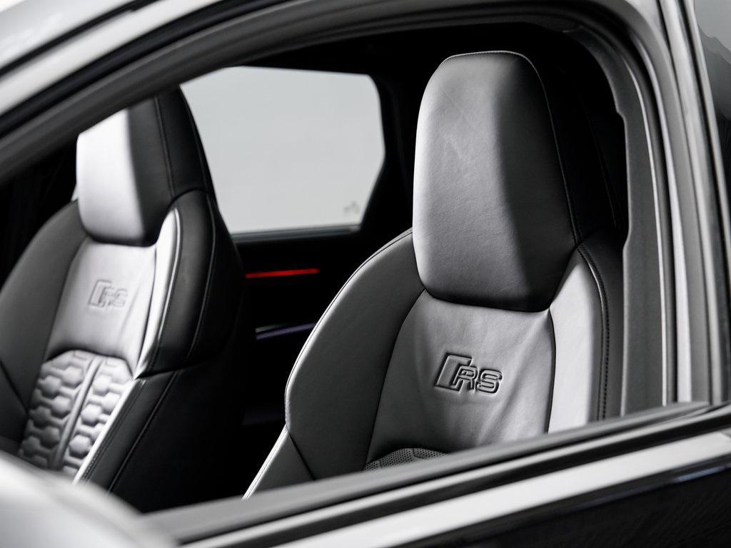 used 2023 Audi RS 6 Avant car, priced at $105,900