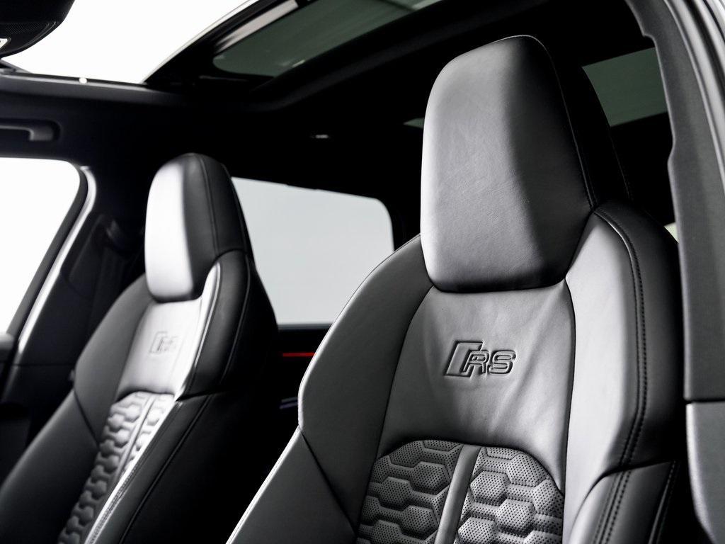 used 2023 Audi RS 6 Avant car, priced at $105,900