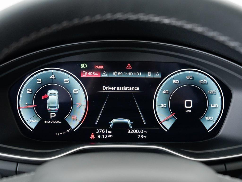used 2025 Audi A5 Sportback car, priced at $49,995