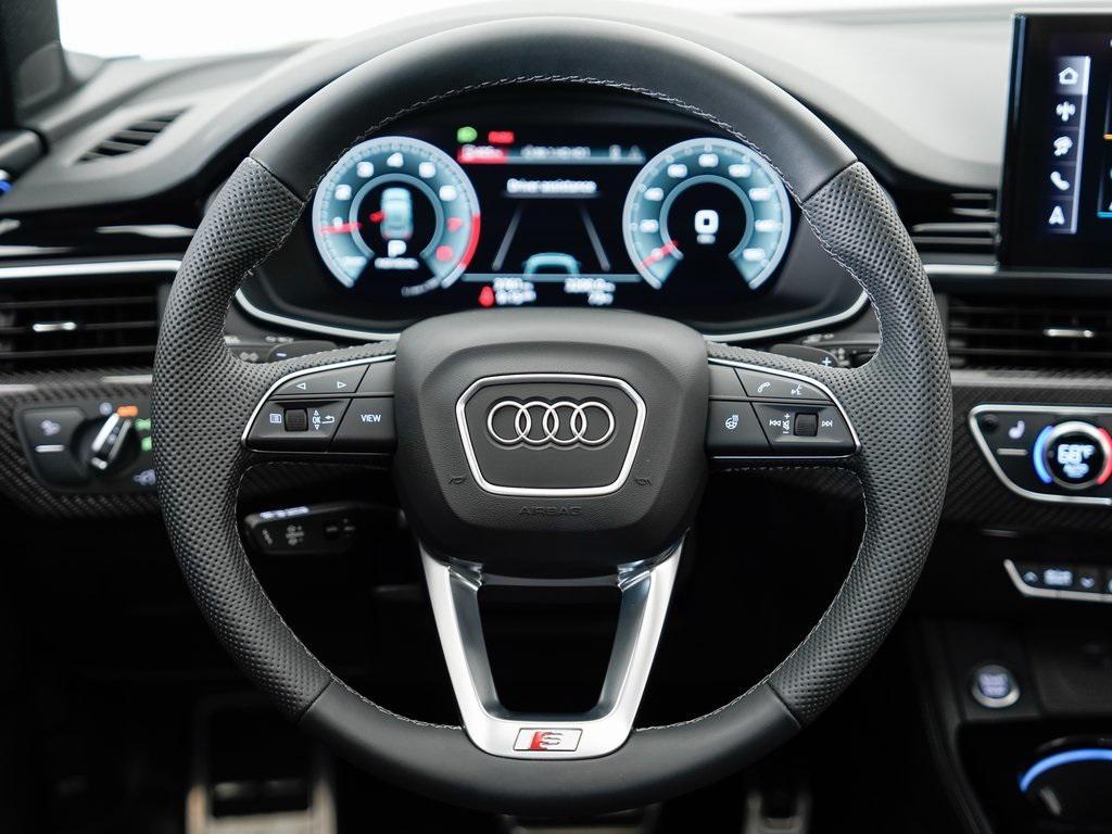 used 2025 Audi A5 Sportback car, priced at $49,995