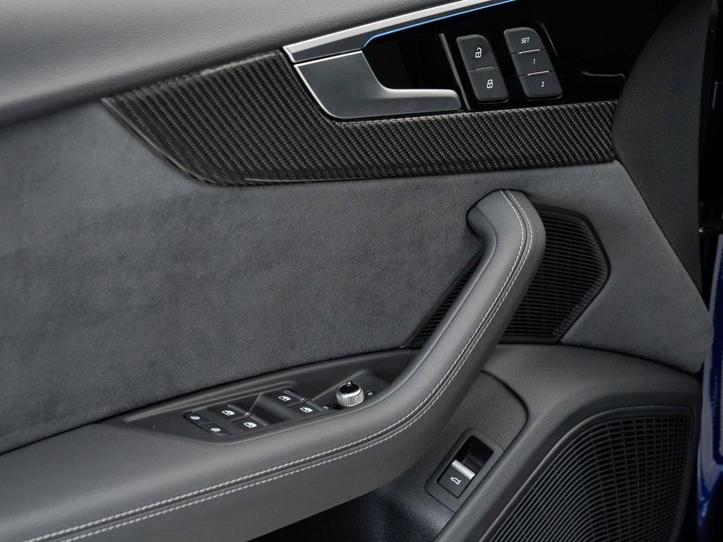 used 2025 Audi A5 Sportback car, priced at $49,995