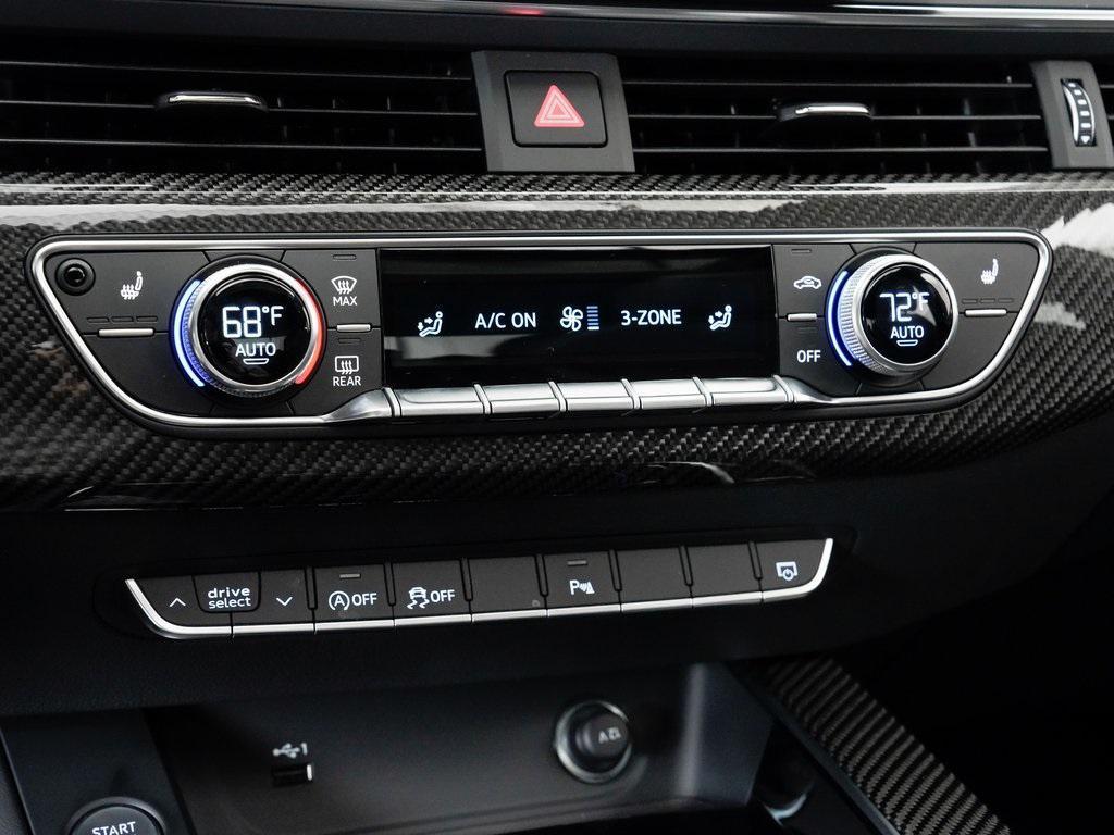 used 2025 Audi A5 Sportback car, priced at $49,995