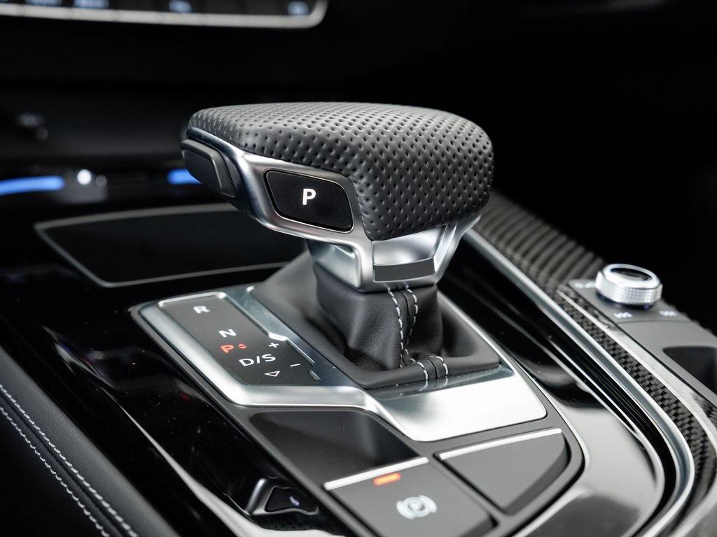 used 2025 Audi A5 Sportback car, priced at $49,995