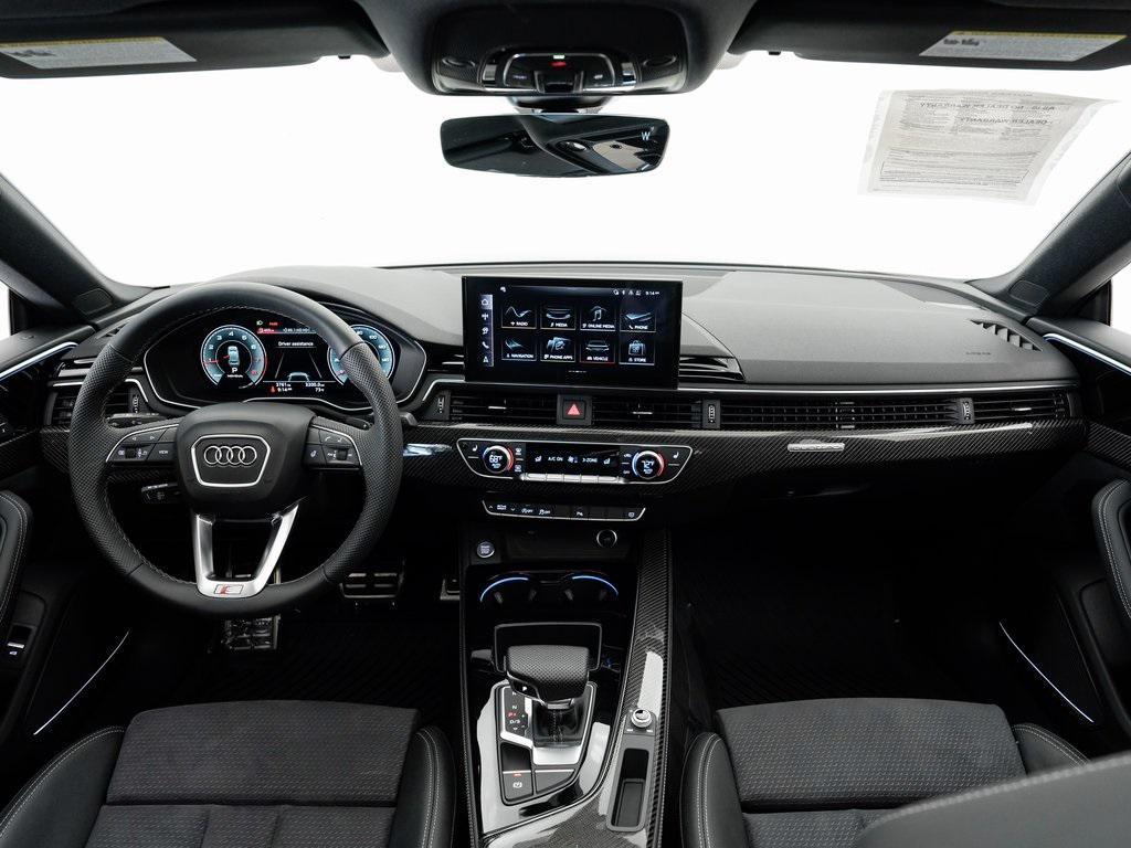 used 2025 Audi A5 Sportback car, priced at $49,995