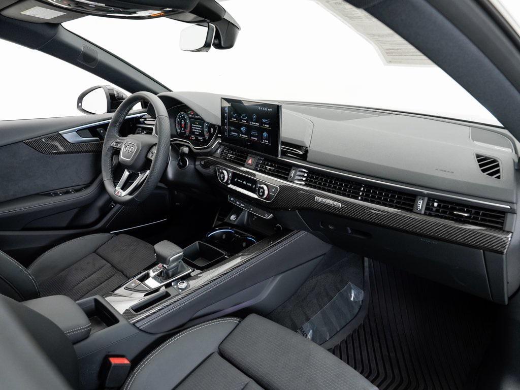 used 2025 Audi A5 Sportback car, priced at $49,995