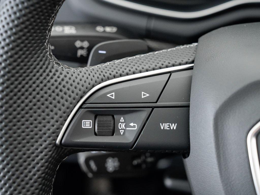 used 2025 Audi A5 Sportback car, priced at $49,995