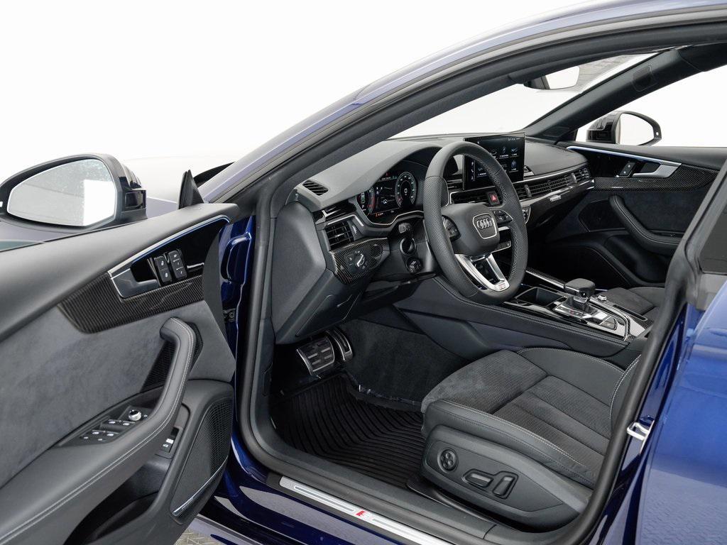 used 2025 Audi A5 Sportback car, priced at $49,995