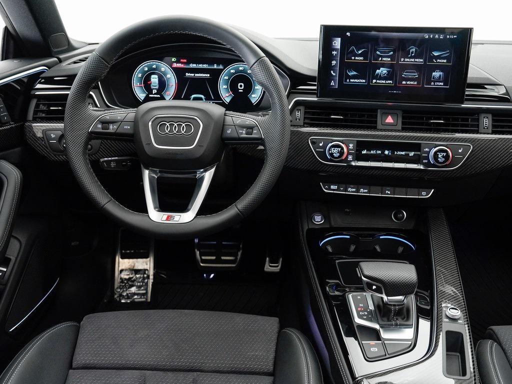 used 2025 Audi A5 Sportback car, priced at $49,995