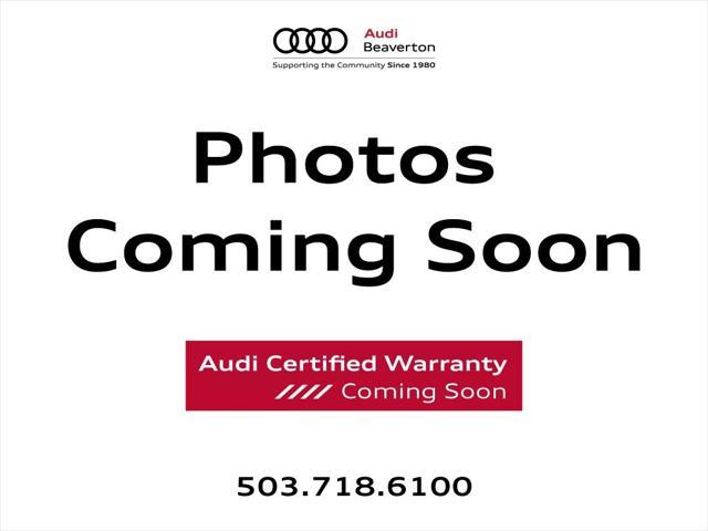 used 2025 Audi Q5 car, priced at $54,990