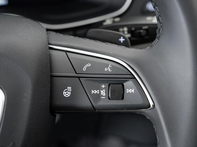 used 2025 Audi Q5 car, priced at $54,990