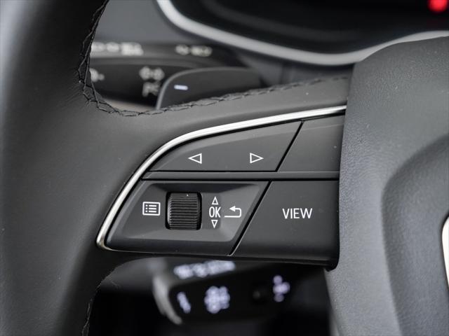 used 2025 Audi Q5 car, priced at $54,990