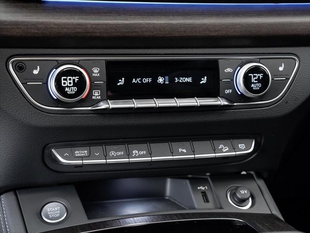 used 2025 Audi Q5 car, priced at $54,990