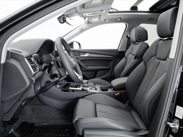 used 2025 Audi Q5 car, priced at $54,990