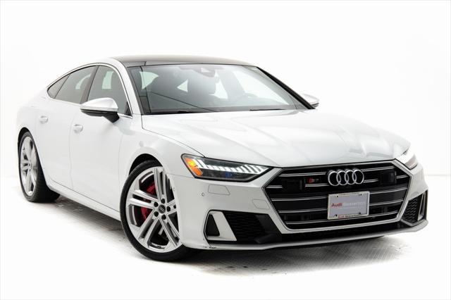 used 2023 Audi S7 car, priced at $88,990