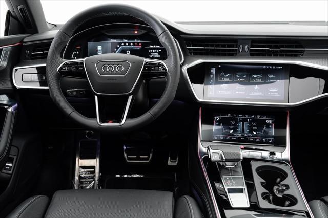 used 2023 Audi S7 car, priced at $88,990