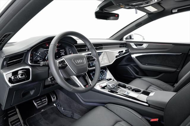 used 2023 Audi S7 car, priced at $88,990