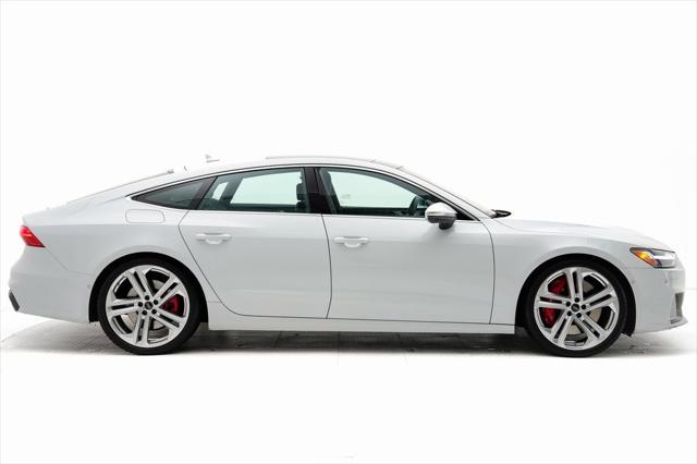 used 2023 Audi S7 car, priced at $88,990