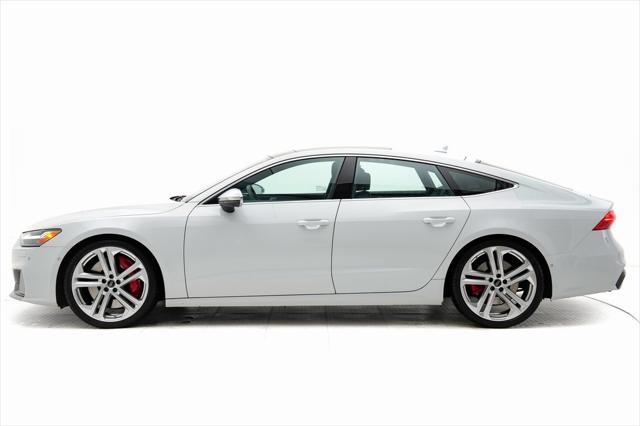 used 2023 Audi S7 car, priced at $88,990