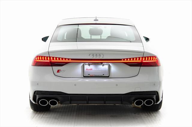 used 2023 Audi S7 car, priced at $88,990