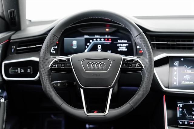 used 2023 Audi S7 car, priced at $88,990