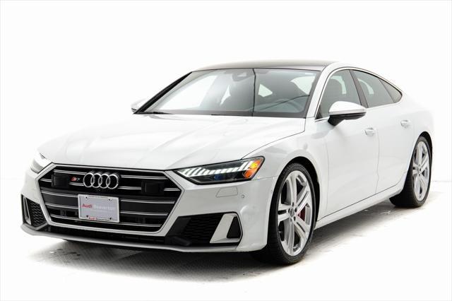 used 2023 Audi S7 car, priced at $88,990