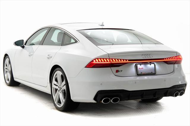 used 2023 Audi S7 car, priced at $88,990