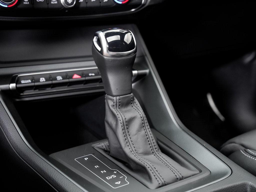 used 2025 Audi Q3 car, priced at $36,750