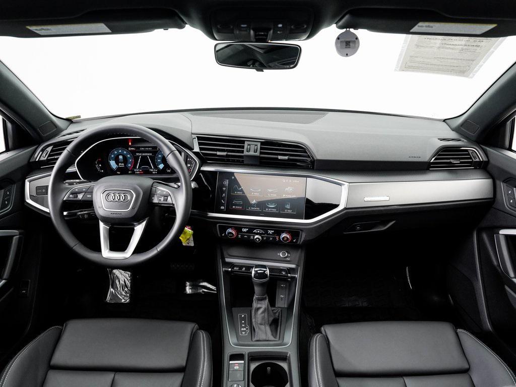 used 2025 Audi Q3 car, priced at $36,750