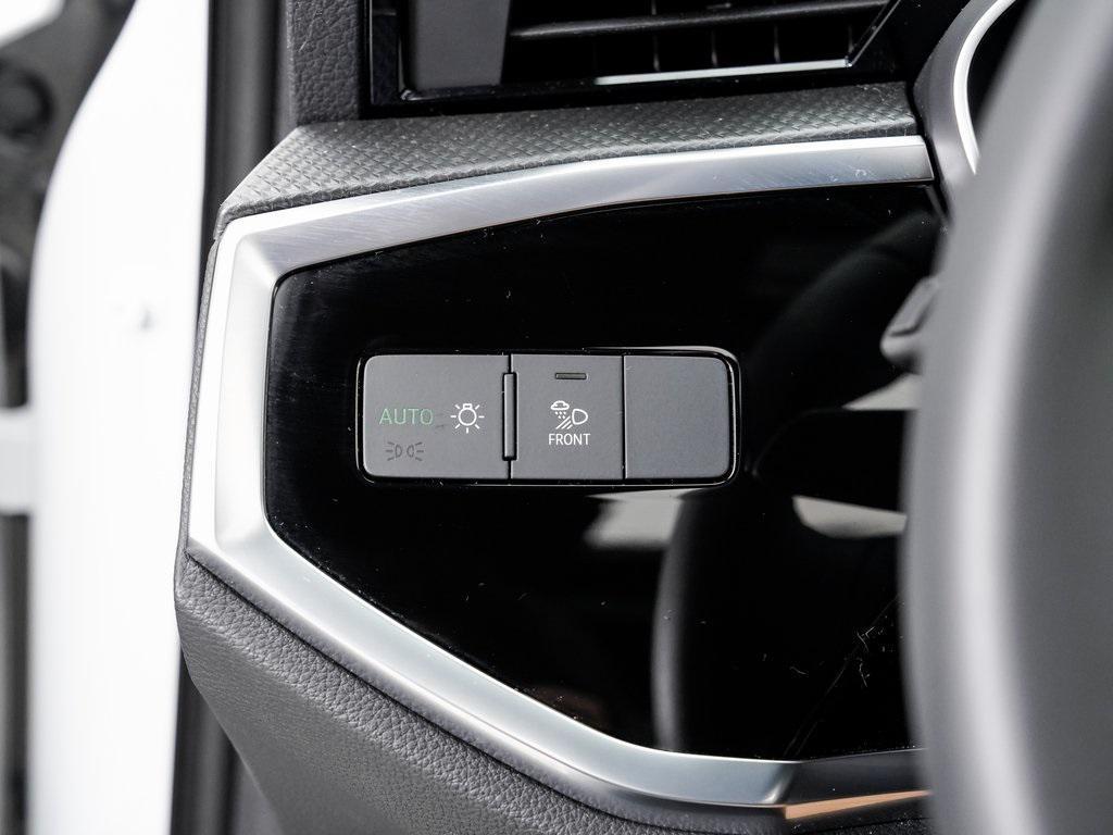 used 2025 Audi Q3 car, priced at $36,750