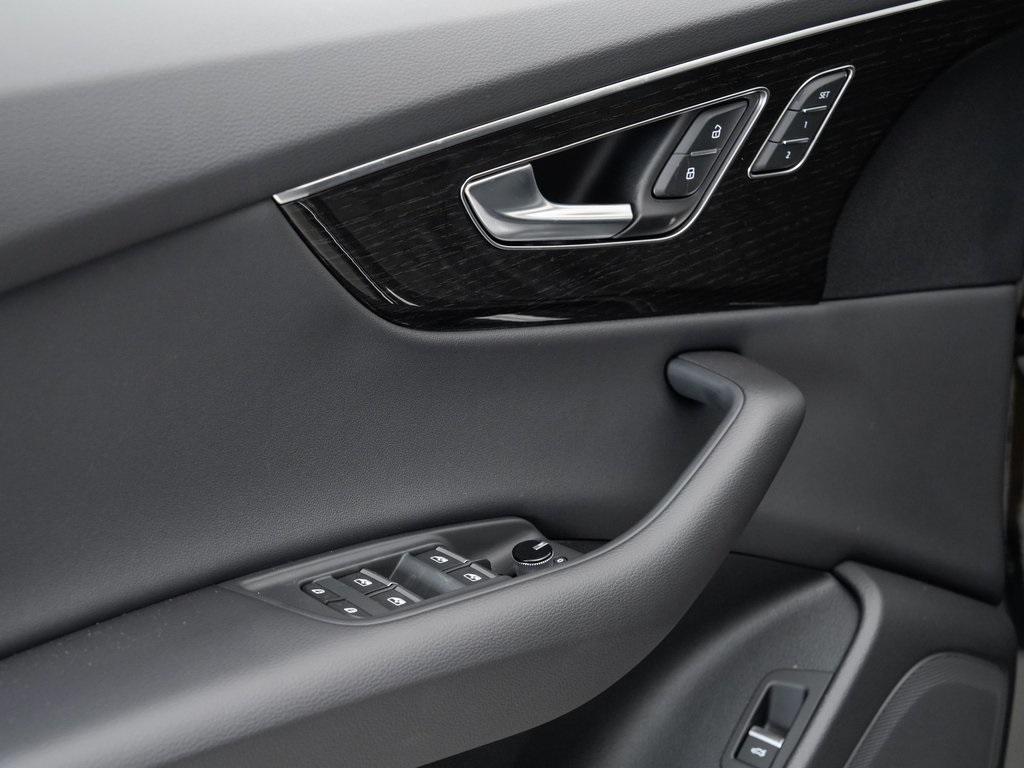 new 2025 Audi Q8 car, priced at $80,805