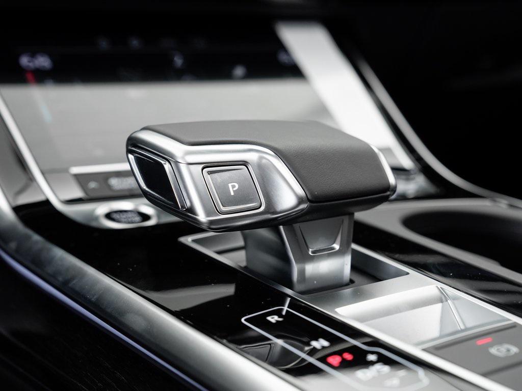 new 2025 Audi Q8 car, priced at $80,805