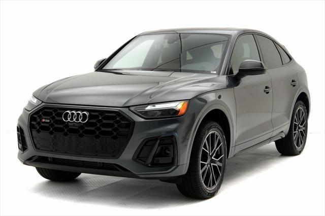 new 2024 Audi SQ5 car, priced at $69,415