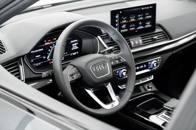 new 2024 Audi SQ5 car, priced at $69,415